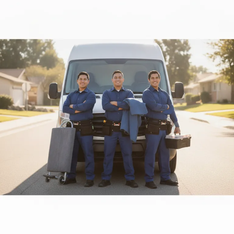 Empresa de Mudanças equipe em Santa Luzia